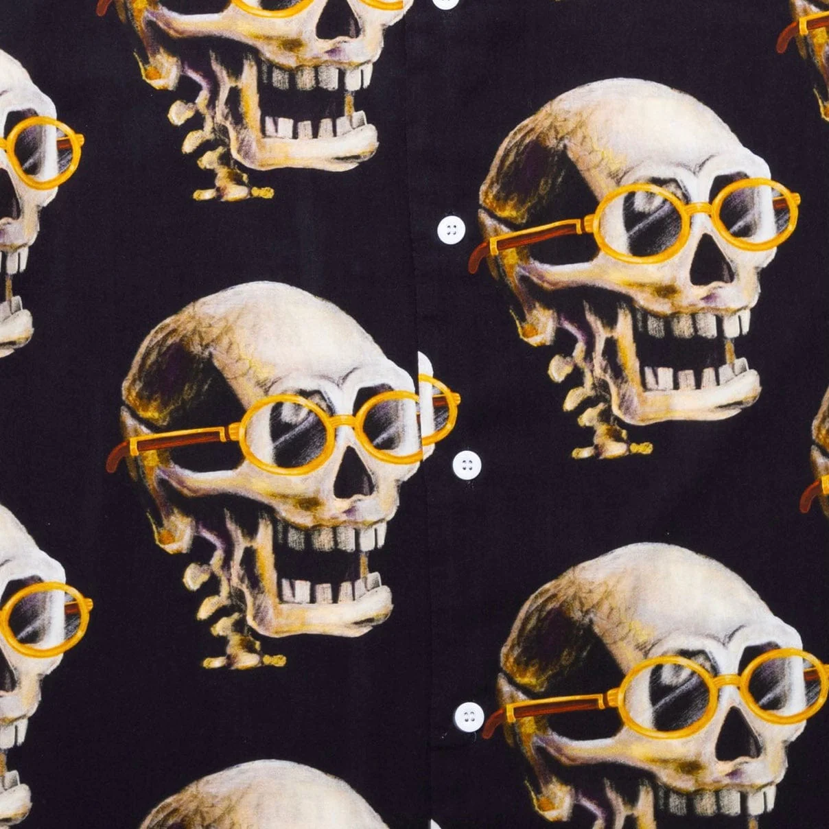 Dirt Label Carti Vacation Shirt (Black) - Image 2