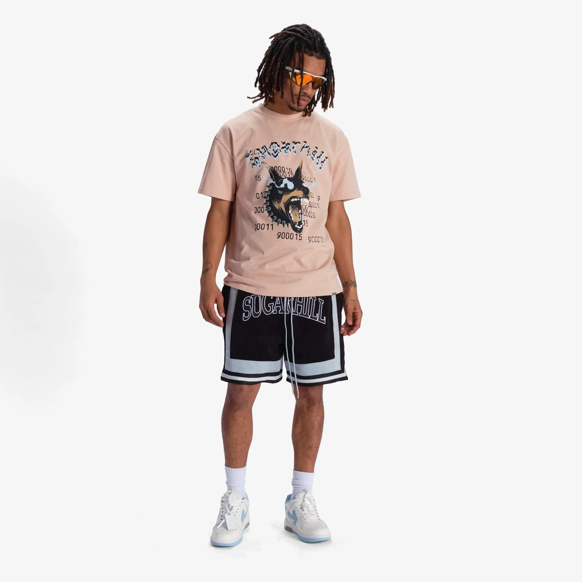 "Doghouse" T-Shirt (camel vintage) - Image 5