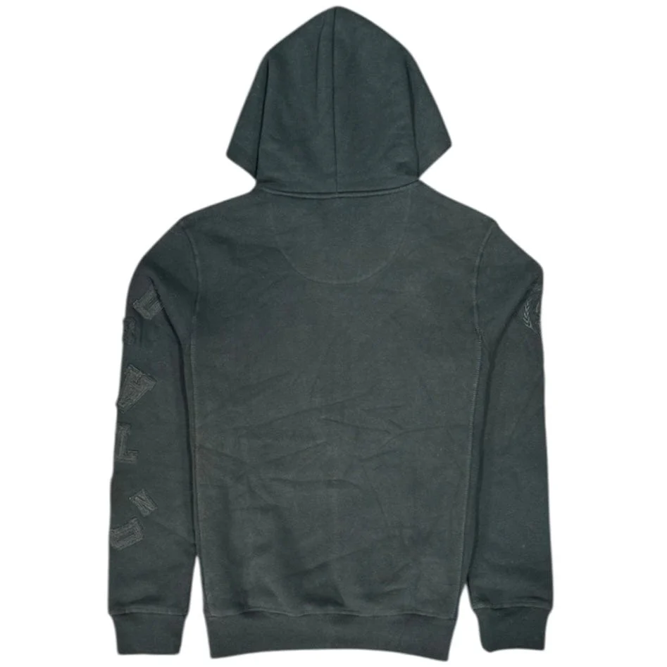 Dreamland Hoodie (Black) D2011H0398 - Image 2