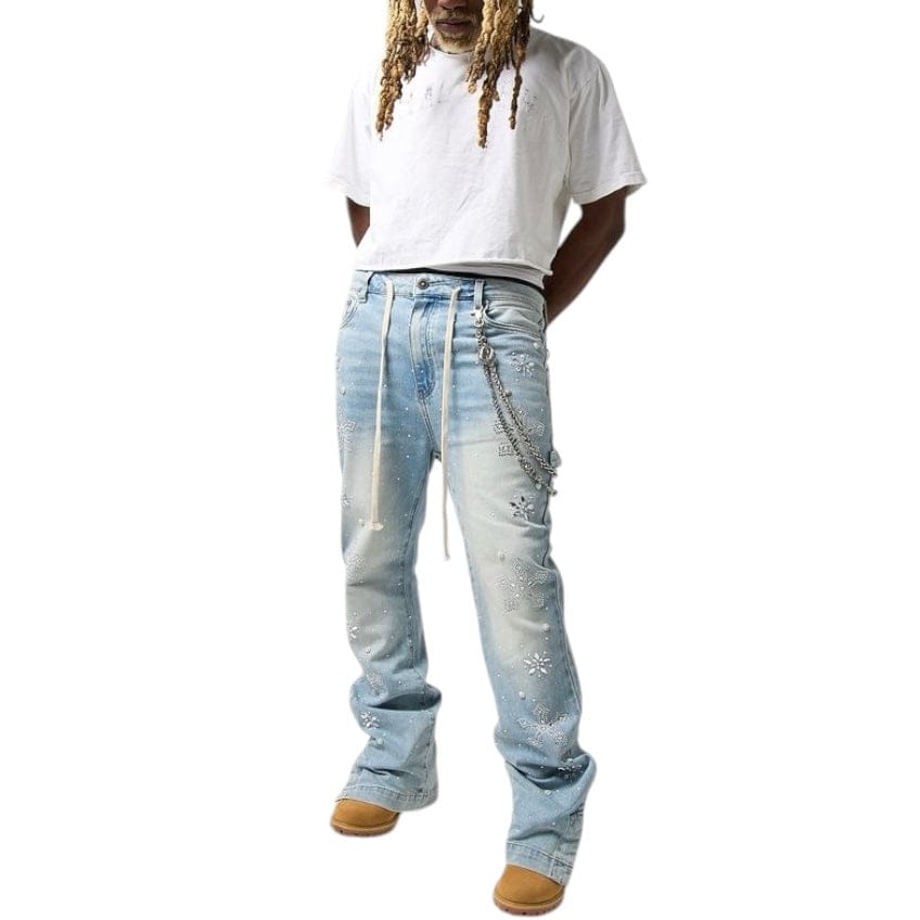 Duaa Righteous Denim (Blue) - Image 2