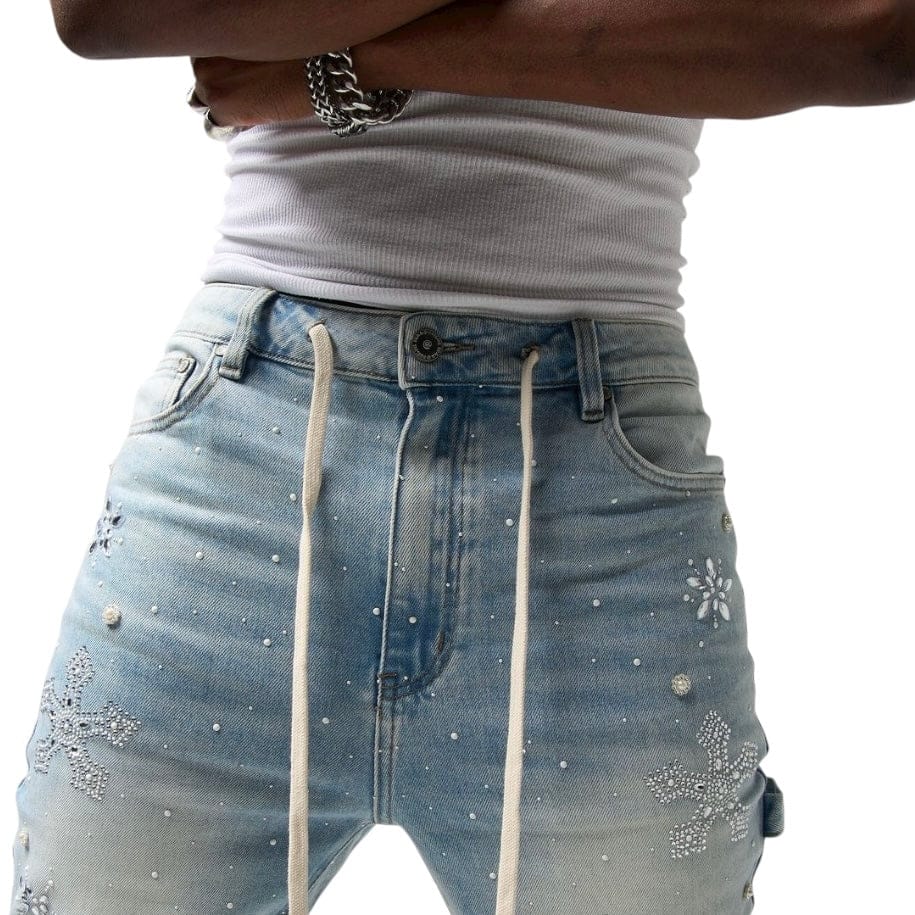 Duaa Righteous Denim (Blue) - Image 4