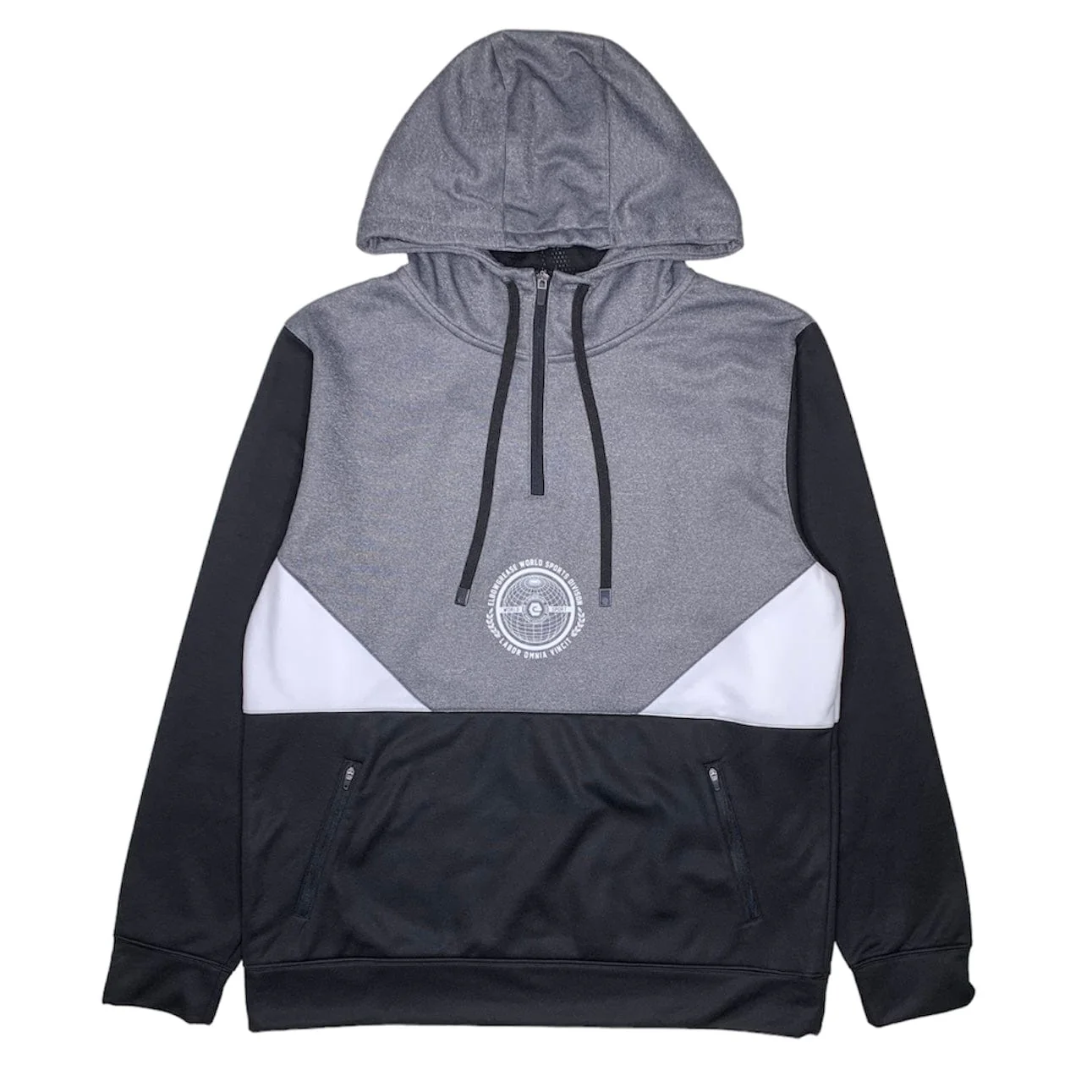 Elbow Grease World Sports Division Set (Black/Heather Grey) - EG245642 - Image 2