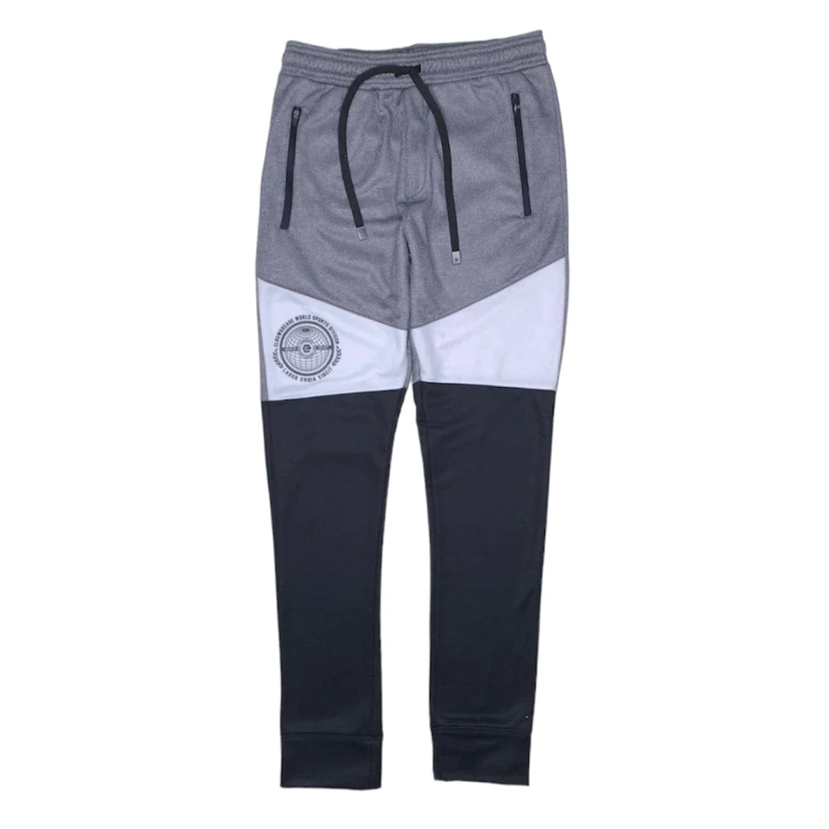 Elbow Grease World Sports Division Set (Black/Heather Grey) - EG245642 - Image 3