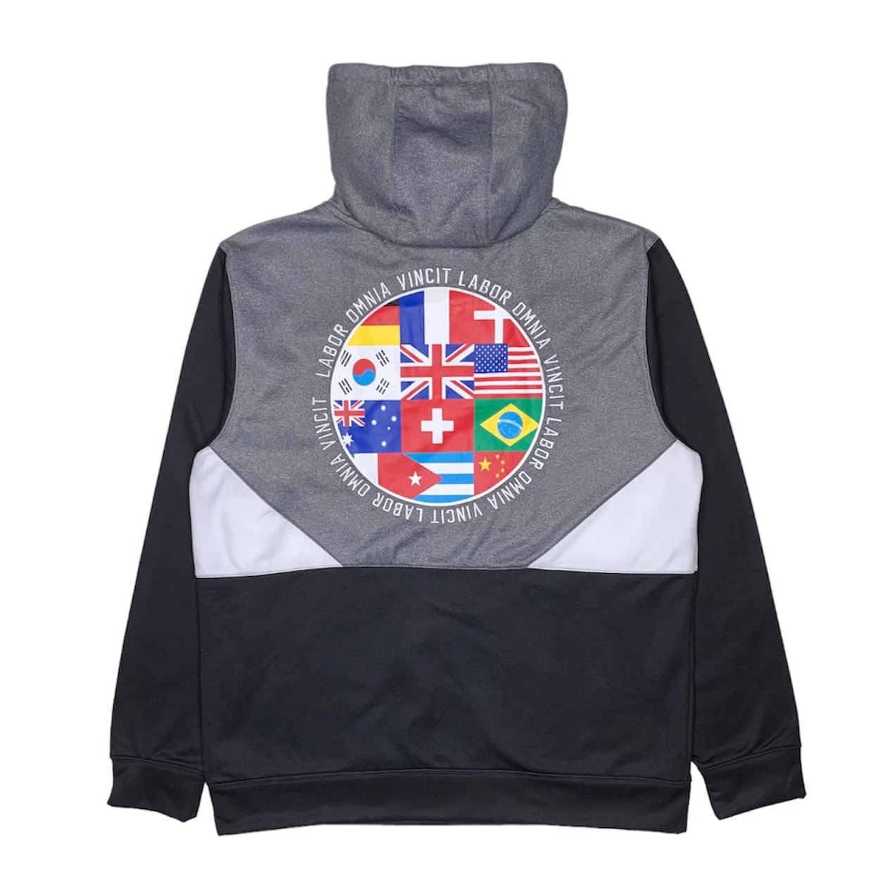 Elbow Grease World Sports Division Set (Black/Heather Grey) - EG245642 - Image 5