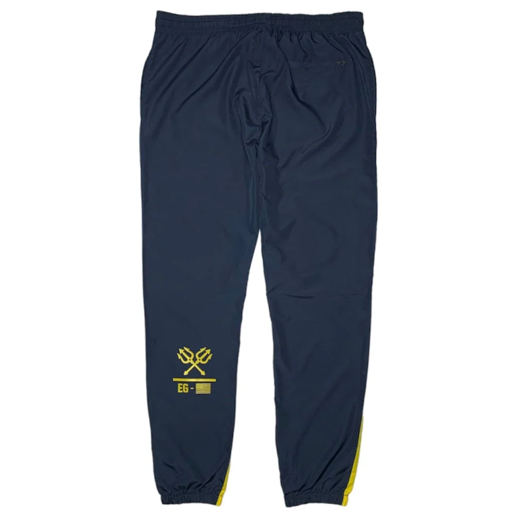 Elbowgrease Athletics Track Pants (Navy) - EBG172 - Image 2