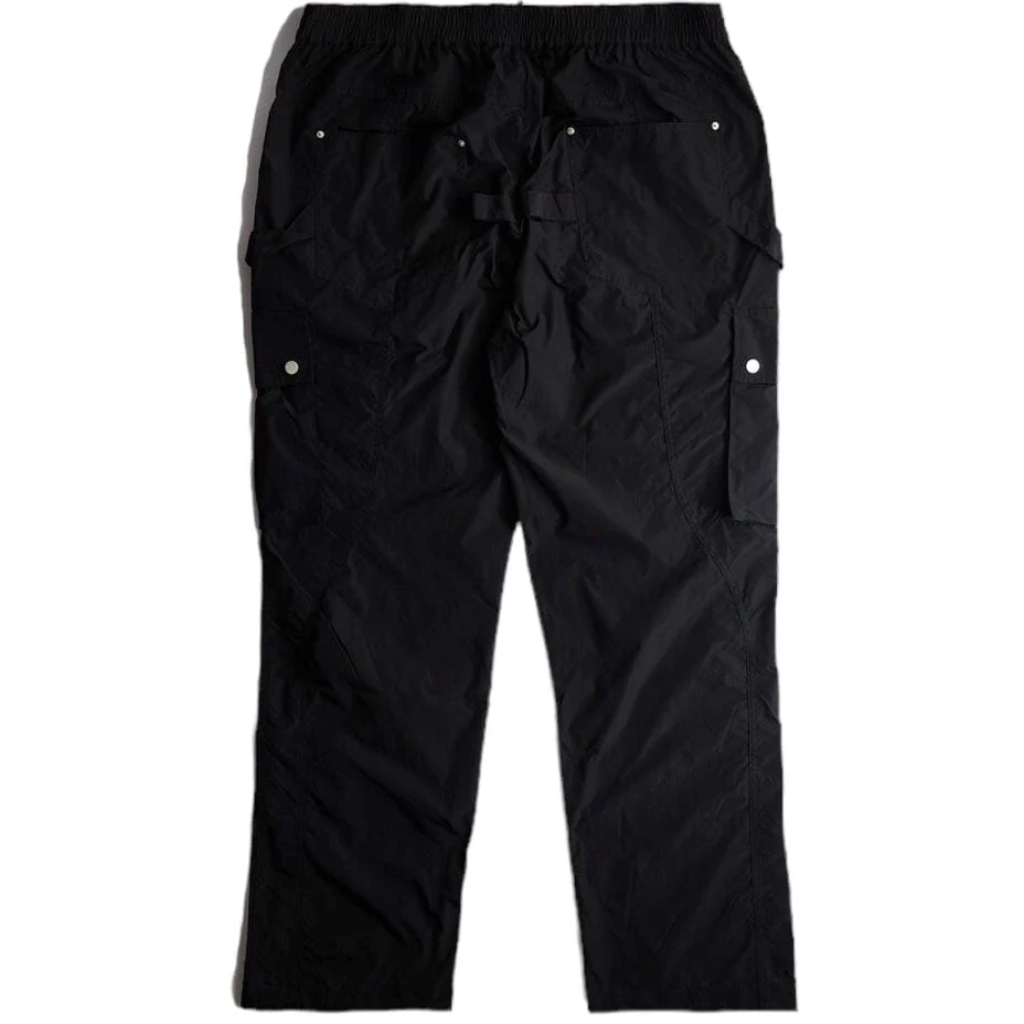 Embellish Action Nylon Cargo Pants (Black) EMBSUM24-023 - Image 2