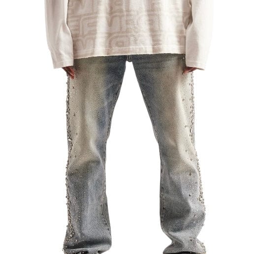Embellish Galaxy Relaxed Denim (Light Blue) EMB-S26-17 - Image 5
