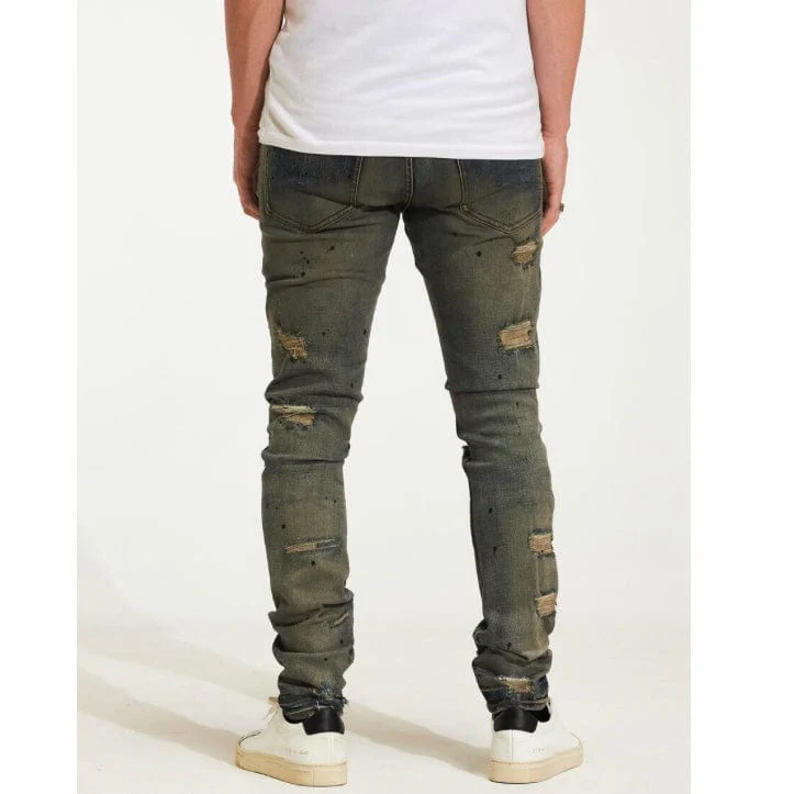 Embellish Gemdale Denim (Sand Wash) EMBH22-220 - Image 5