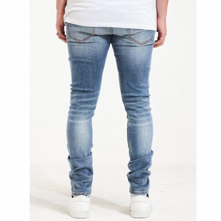 Embellish Glacier Denim (Light Blue) EMBSP222-120 - Image 5