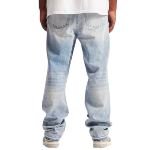 Embellish Lenny Denim (Light Wash) EMBSP25-137 - Image 3
