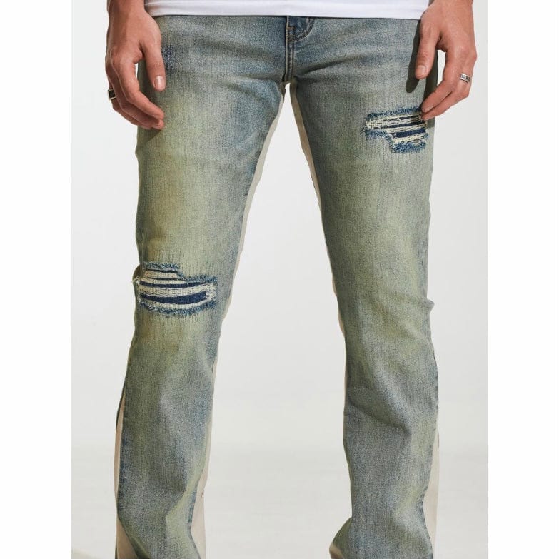 Embellish Ric Denim (Blue Wash) EMBH22-207 - Image 2