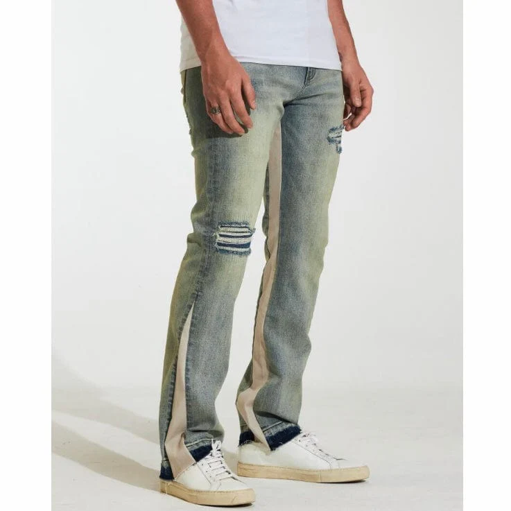 Embellish Ric Denim (Blue Wash) EMBH22-207 - Image 3