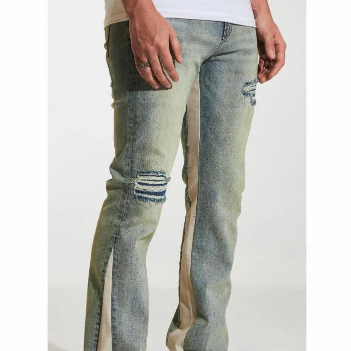 Embellish Ric Denim (Blue Wash) EMBH22-207 - Image 4
