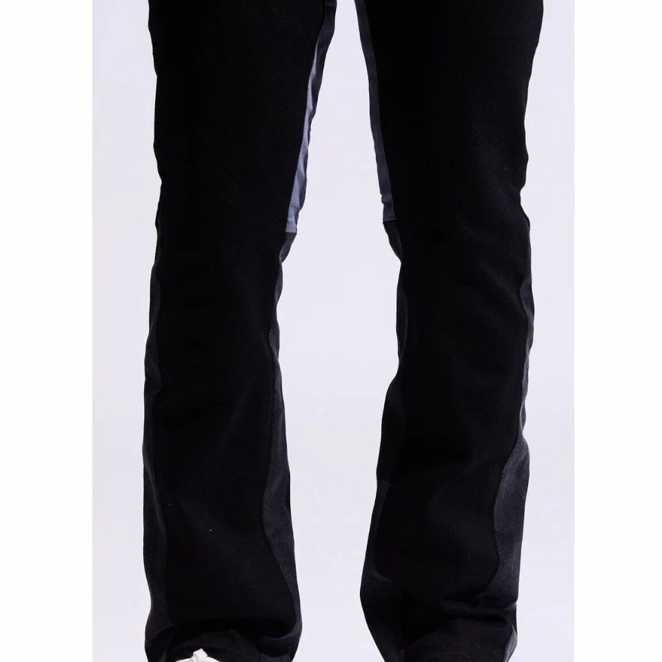 Embellish Ric Denim Jean (Black) EMBF122-115 - Image 2