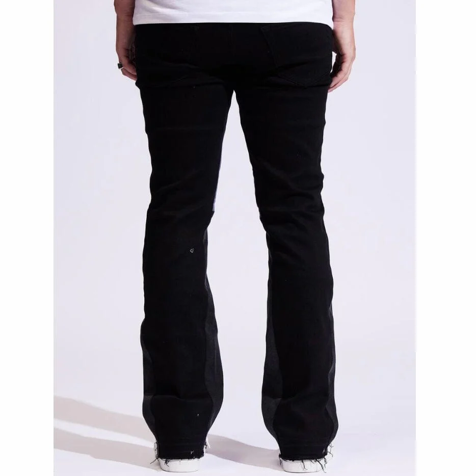 Embellish Ric Denim Jean (Black) EMBF122-115 - Image 5