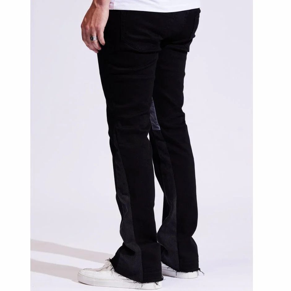 Embellish Ric Denim Jean (Black) EMBF122-115 - Image 6