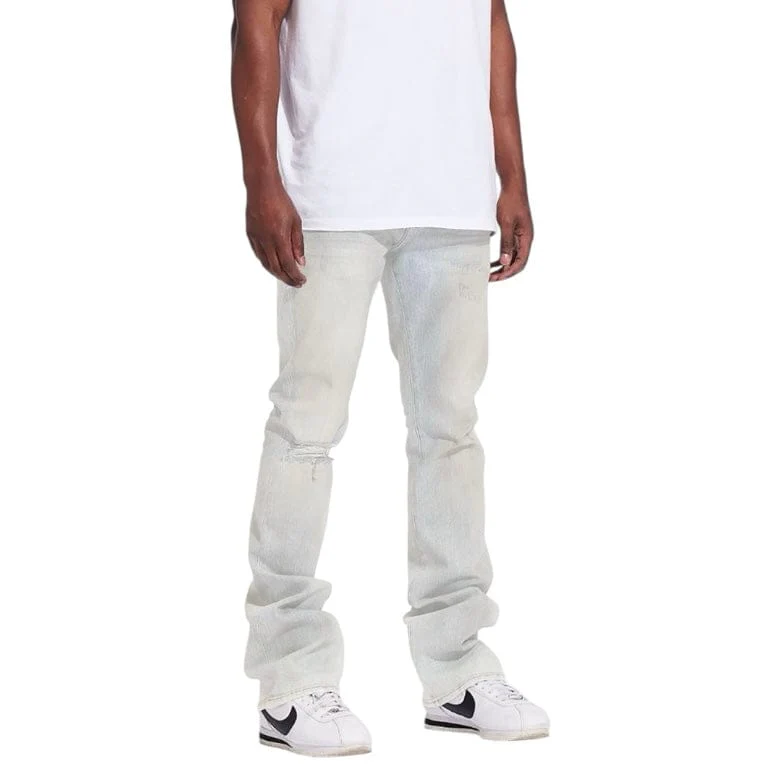 Embellish Ric Flare Denim (Light Wash) EMBHO25-138