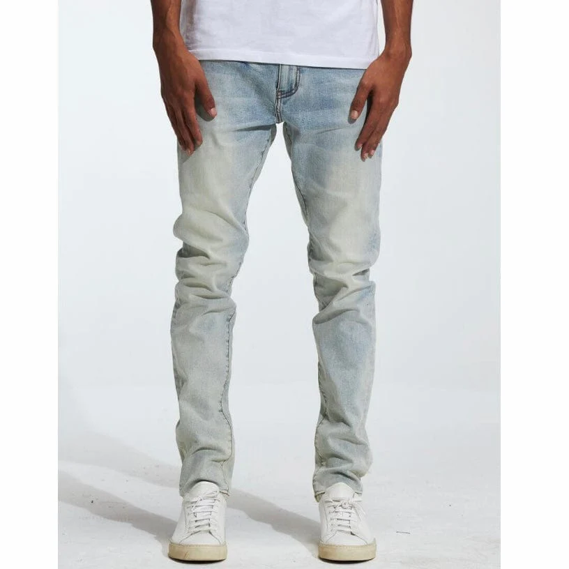 Embellish Riverside Denim Jean (Light Wash) EMBF222-10
