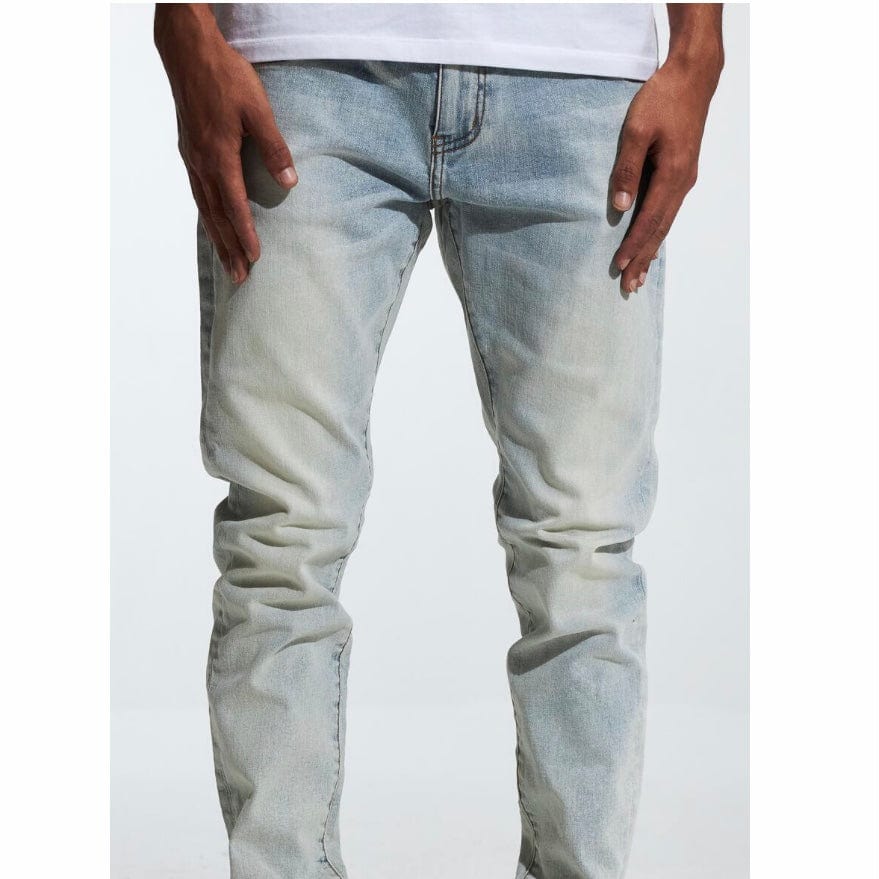 Embellish Riverside Denim Jean (Light Wash) EMBF222-10 - Image 2