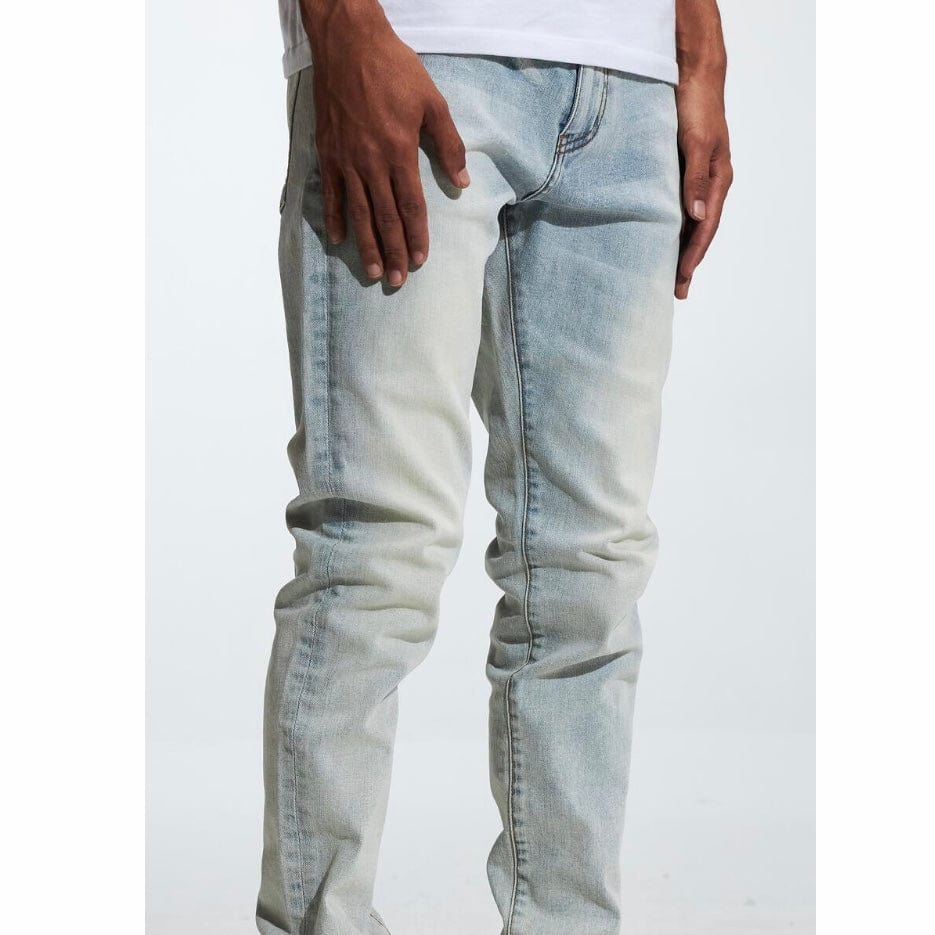 Embellish Riverside Denim Jean (Light Wash) EMBF222-10 - Image 4