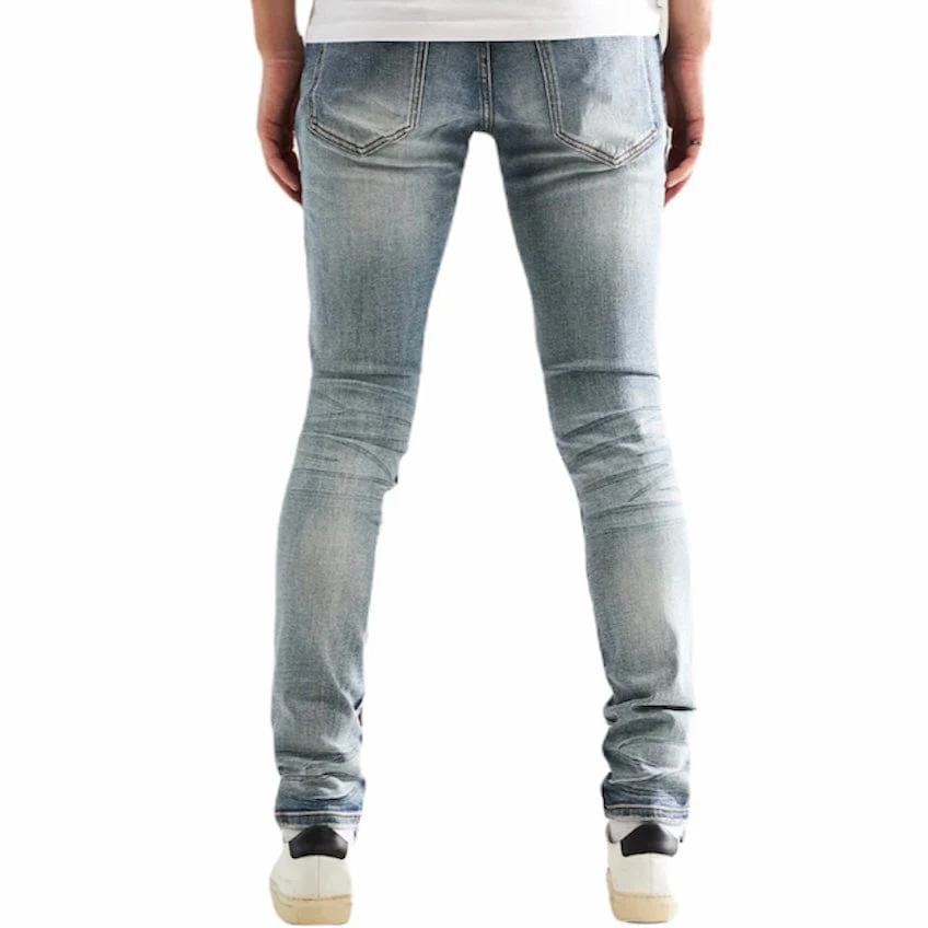 Embellish Scavenger Rip & Repair Jean - Image 3