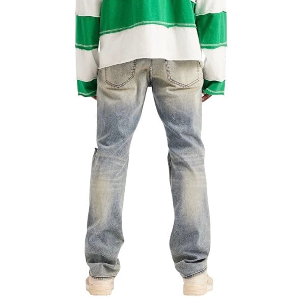 Embellish Spencer Relaxed Denim (Light Vintage) EMB-S26-15 - Image 3