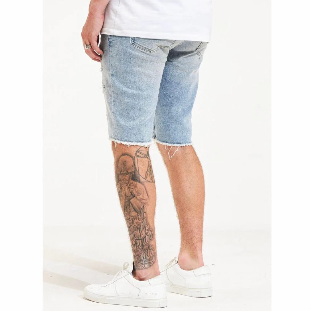 Embellish Sunset Short (Light Blue) EMBSP222-105 - Image 6