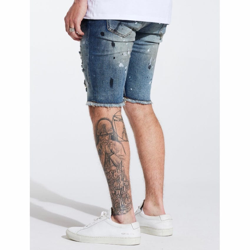 Embellish Tyson Shorts (Blue) EMBSP221-138 - Image 6