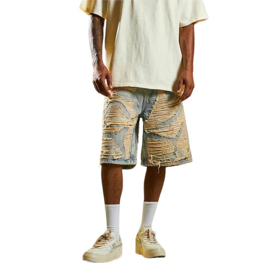 Embellish Weezy Short (Light Blue) EMBSUM24-031 - Image 3