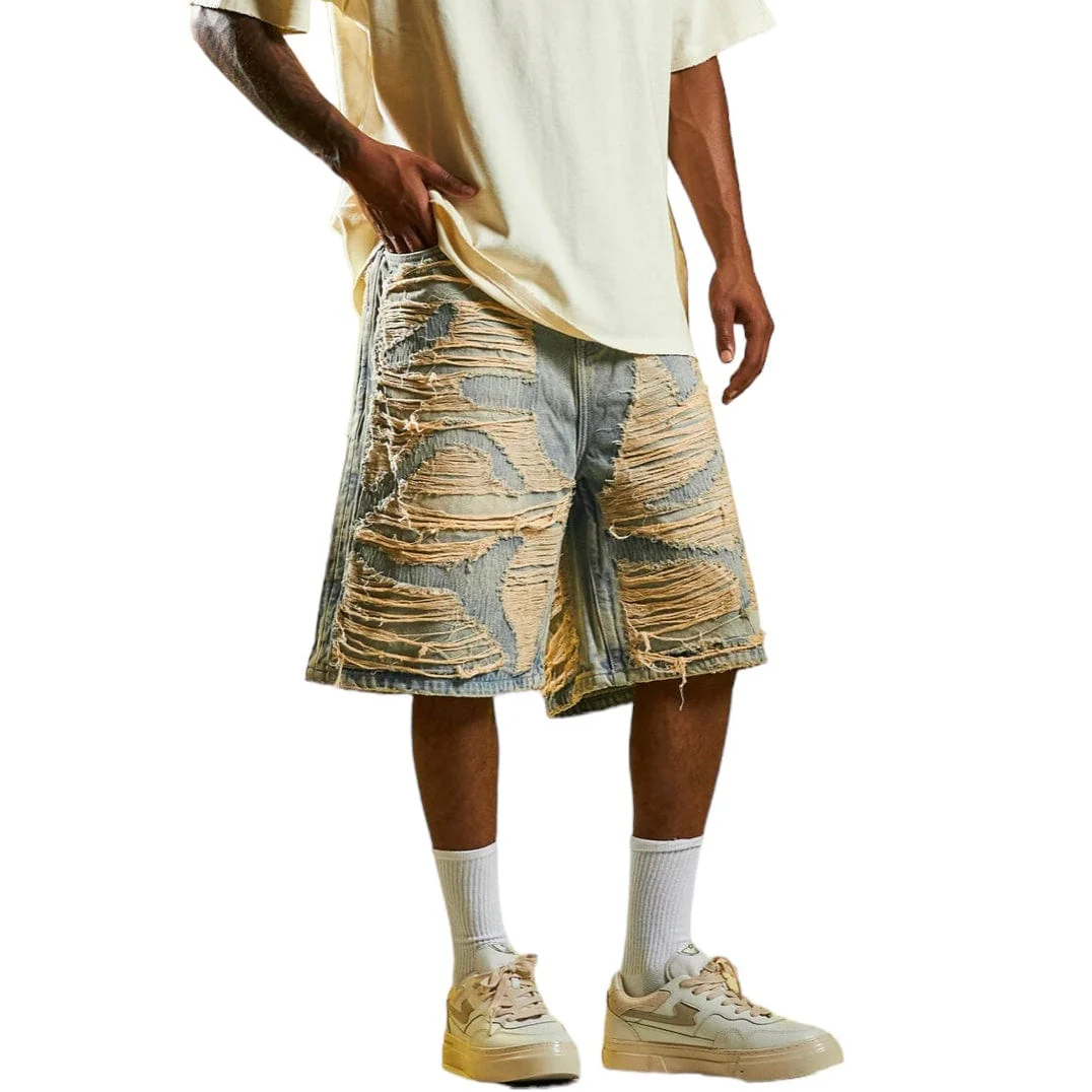 Embellish Weezy Short (Light Blue) EMBSUM24-031 - Image 4