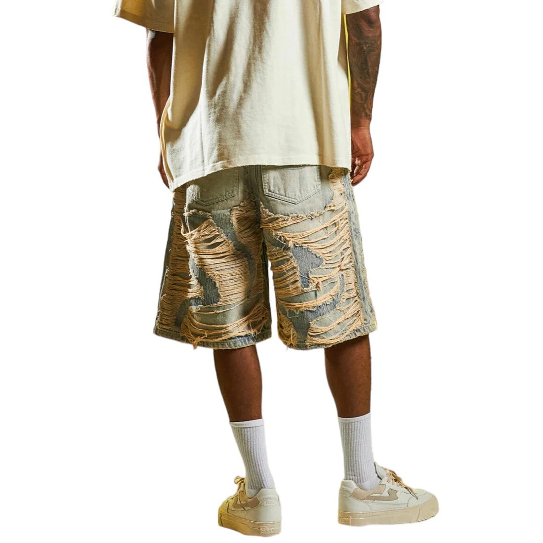 Embellish Weezy Short (Light Blue) EMBSUM24-031 - Image 6