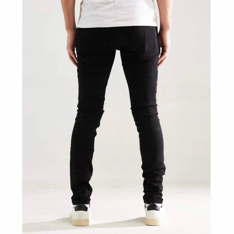 Embellish Yorke Denim (Jet Black) EMBF121-110 - Image 7