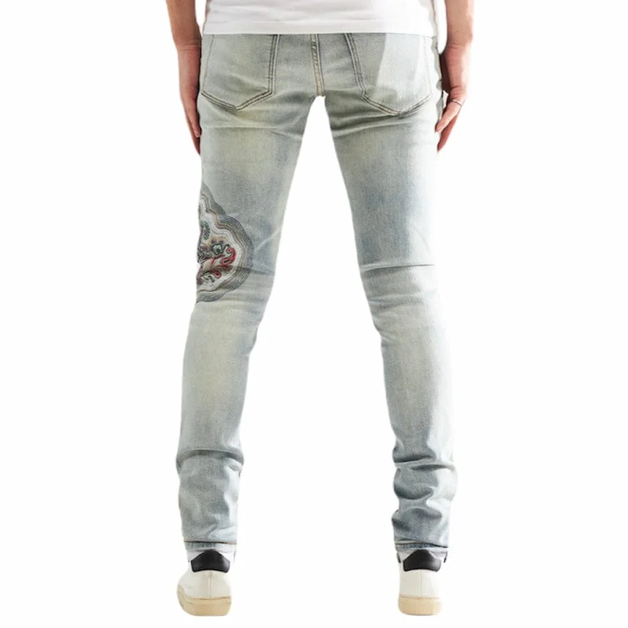 Embellish Zen Denim (Blue Art) - Image 3