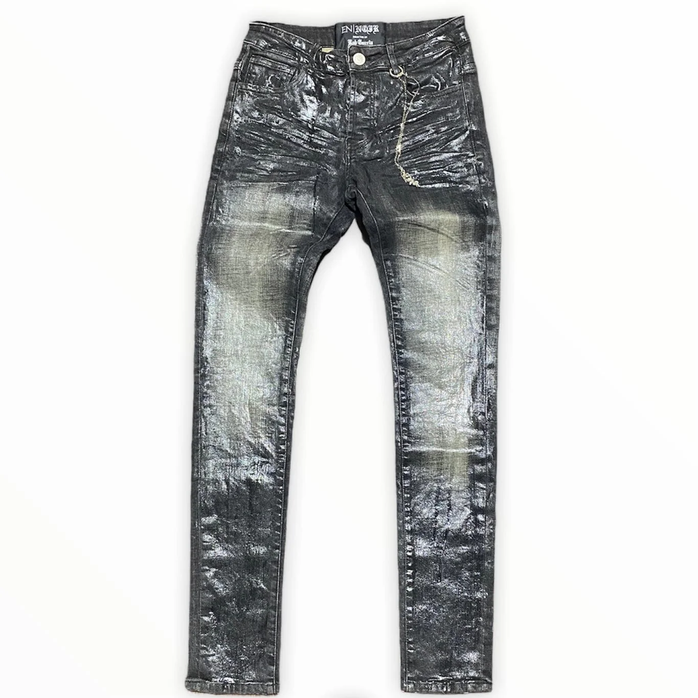 En Noir Cash Denim Jeans (Black Wax) ENHO20-102
