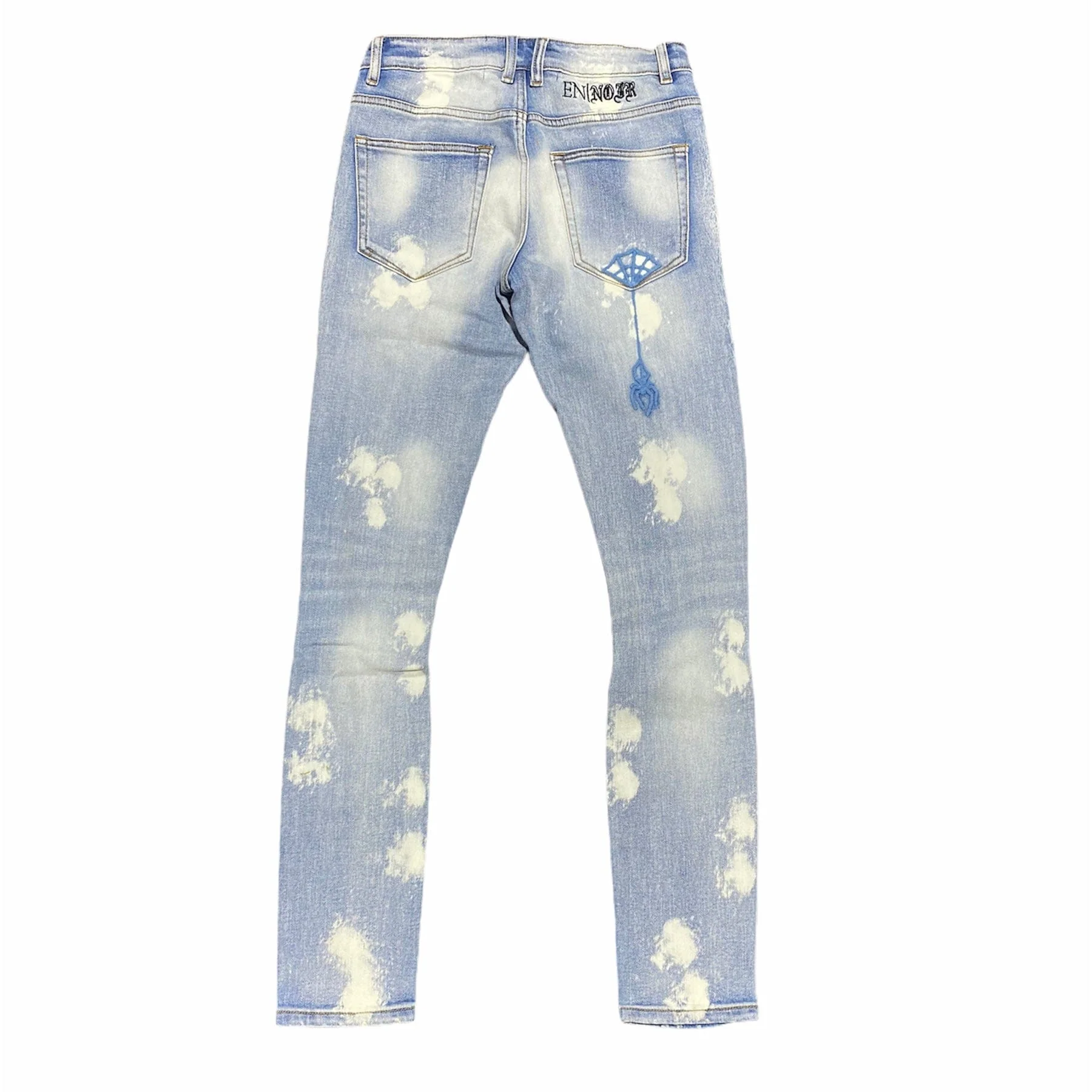 En Noir Cash Jeans (Light Indigo) ENSP121-101 - Image 3