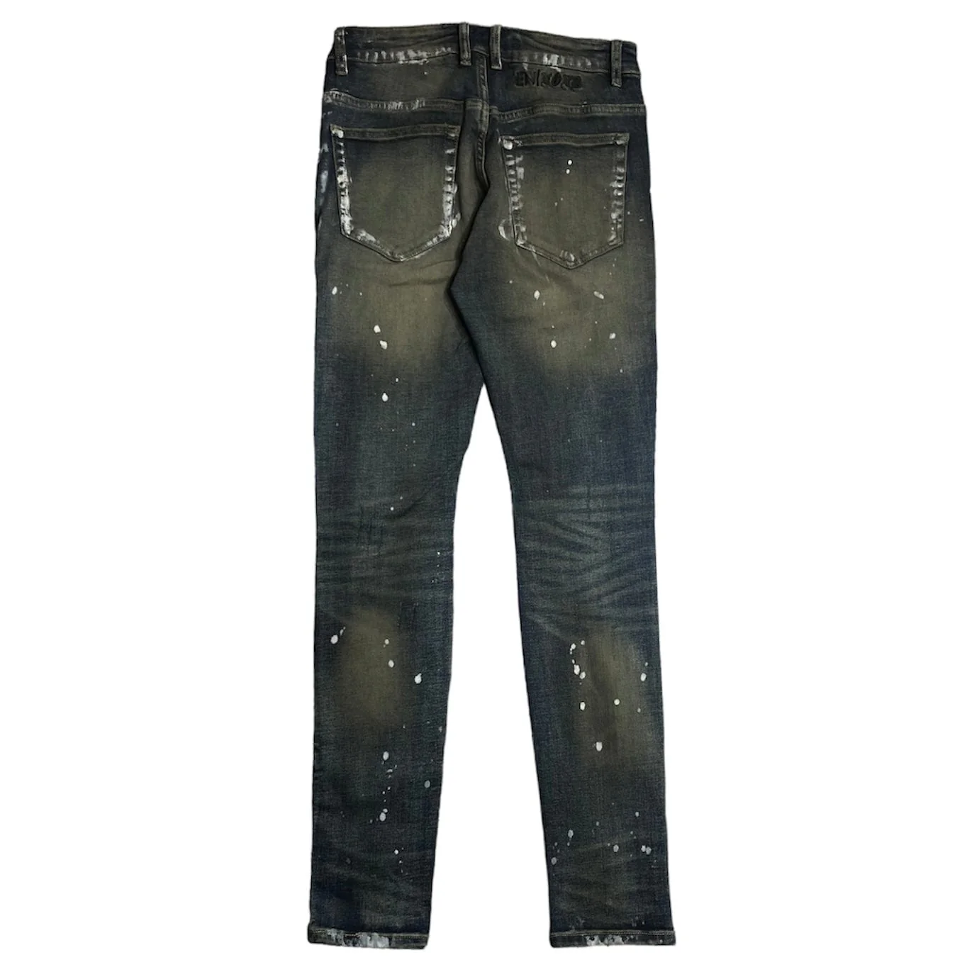 En Noir Cobain Jeans (Dark Indigo) ENSP121-102 - Image 3
