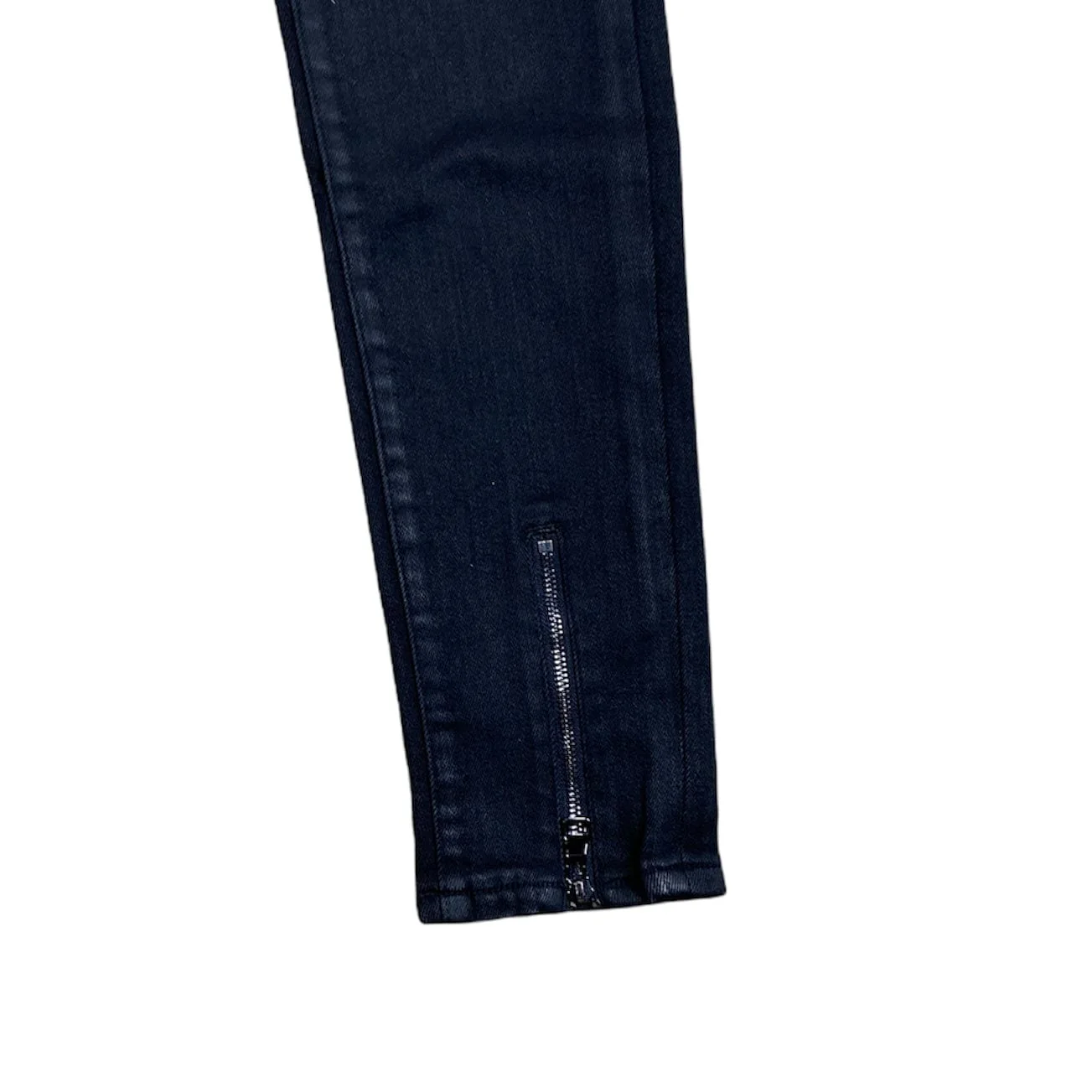 En Noir Lennon Denim Jean (Jet Black) ENSUM121-107 - Image 4
