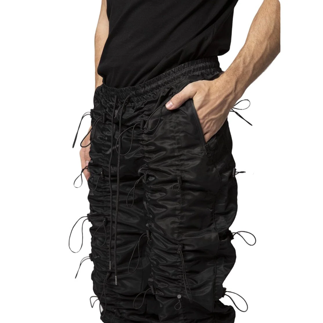 Eptm Accordion Pants (Black) EP9232 - Image 3