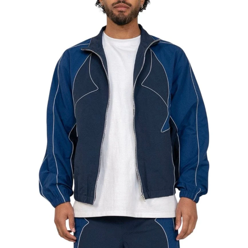Eptm Clover Jacket & Pants Set (Navy) - Image 3