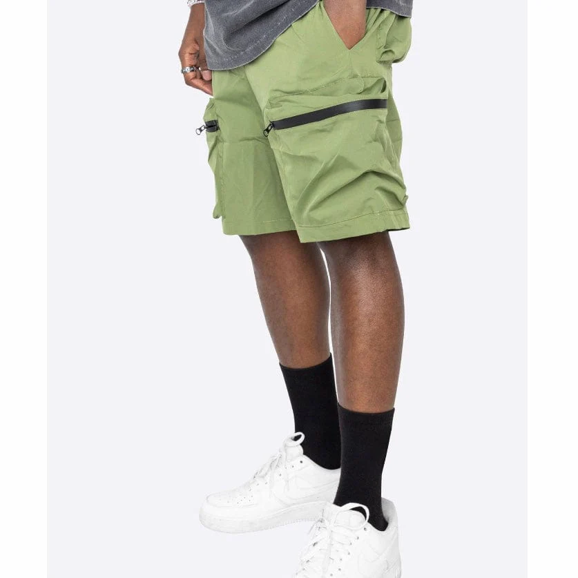 Eptm Combat Shorts (Green) EP10861 - Image 2