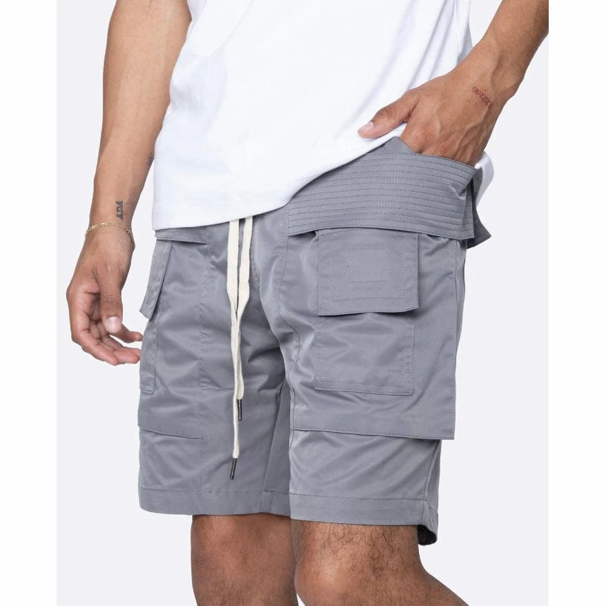 Eptm Shinobi Shorts (Grey) EP9947 - Image 2