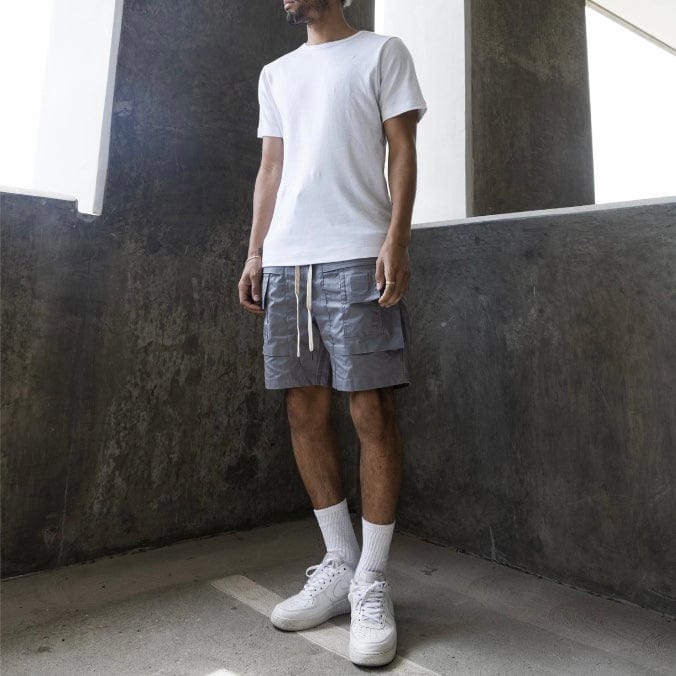 Eptm Shinobi Shorts (Grey) EP9947 - Image 5