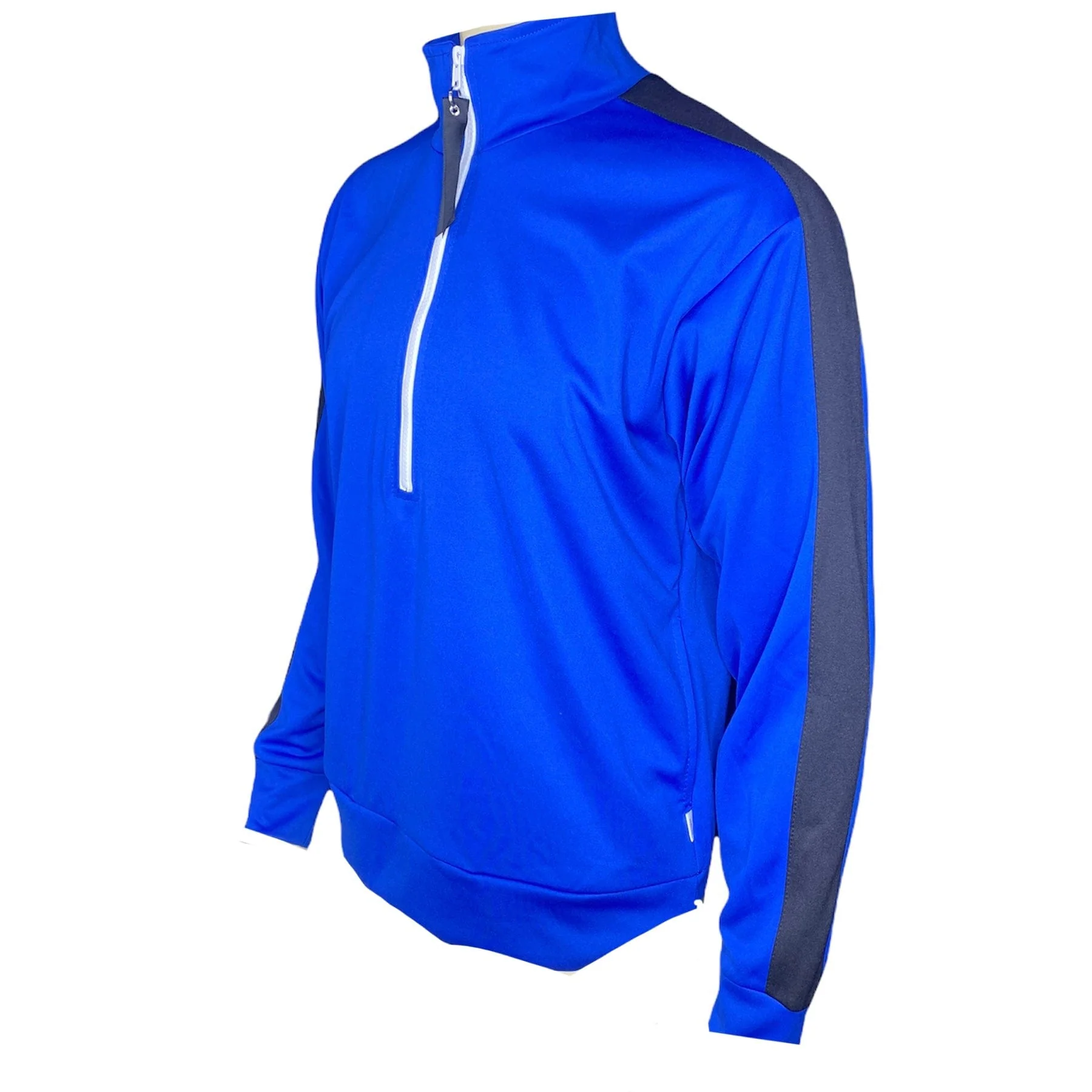 Eptm Track Jacket (Royal/Black) EP8544 - Image 2