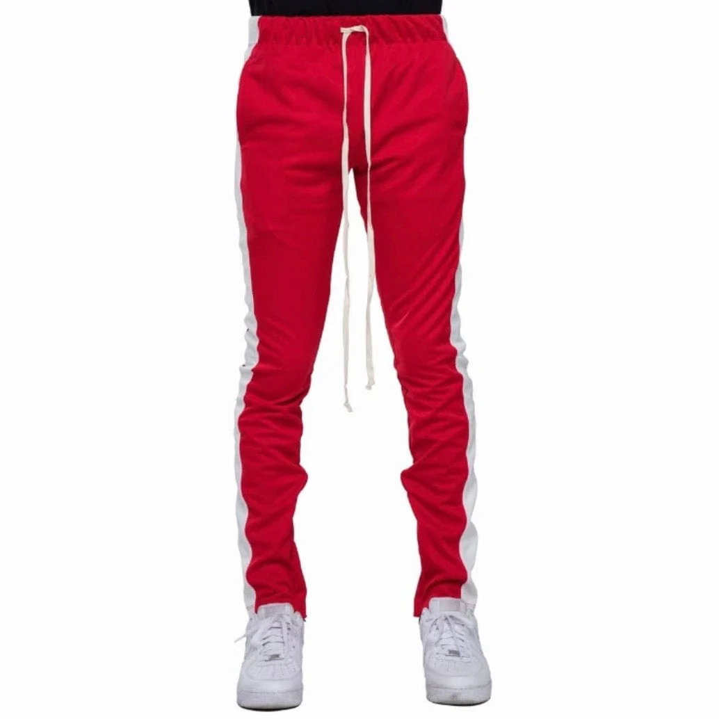Eptm Track Pant (Red/White) EP7590 - Image 3
