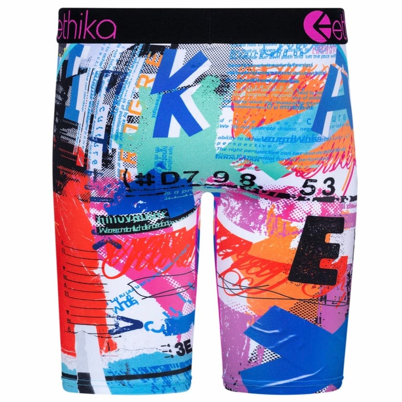 Ethika Anti Grid Underwear - Image 3
