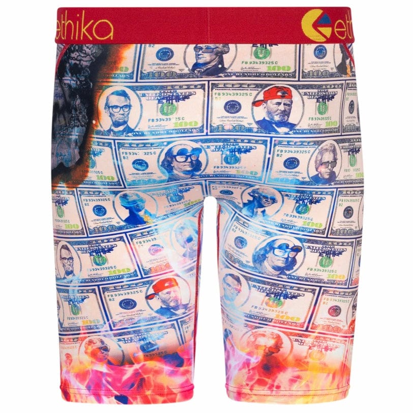 Ethika Benji Burner Underwear - Image 3