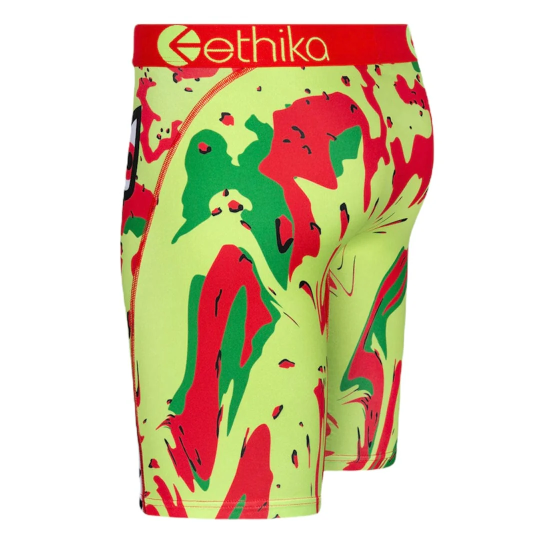 Ethika Camo Drip Underwear - Image 2