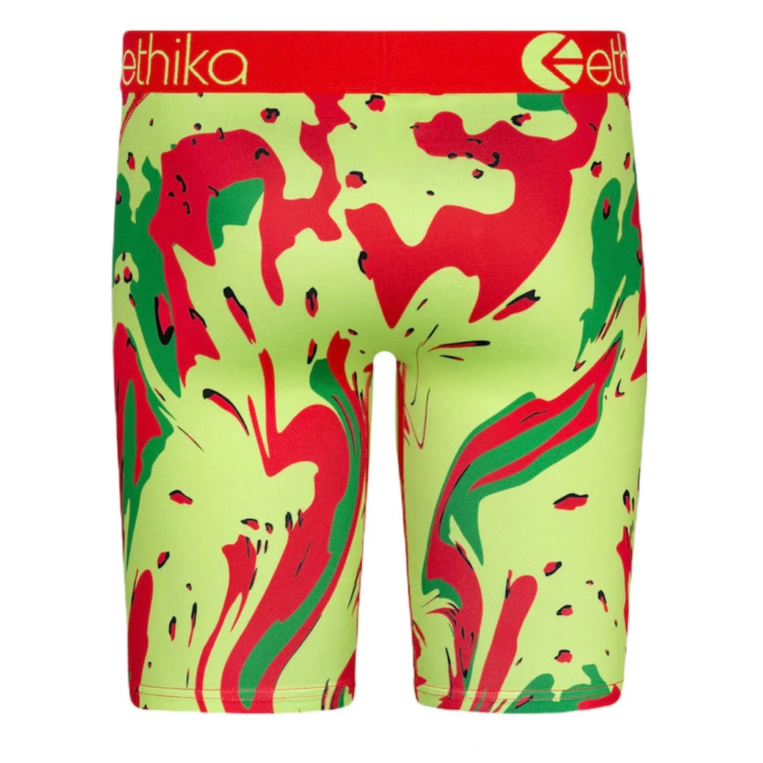 Ethika Camo Drip Underwear - Image 3