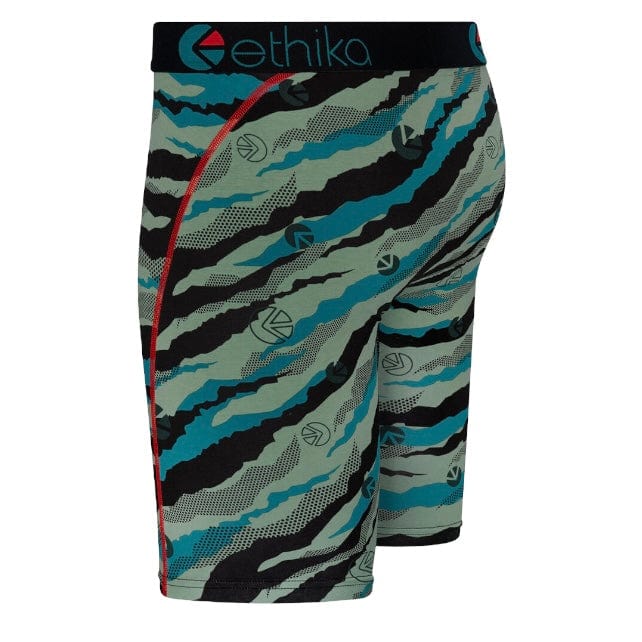 Ethika Game Hunter Underwear (Army/Camo) - MLUS2160 - Image 2