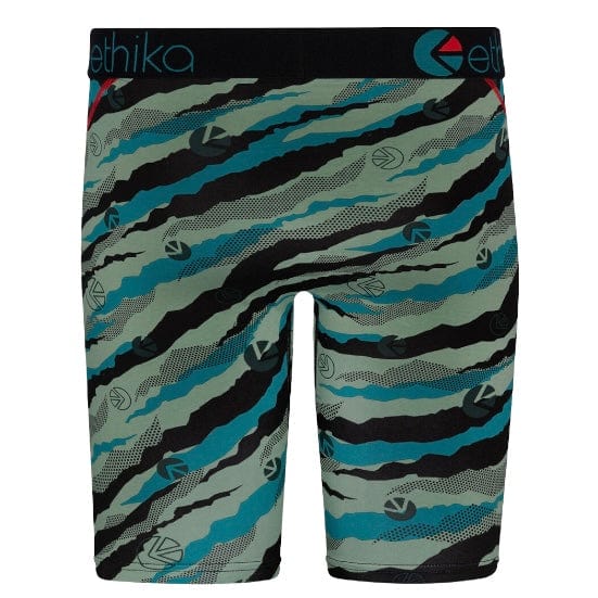 Ethika Game Hunter Underwear (Army/Camo) - MLUS2160 - Image 3